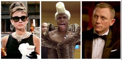 Алдартай киноны загварыг хэн зохиосон бэ?